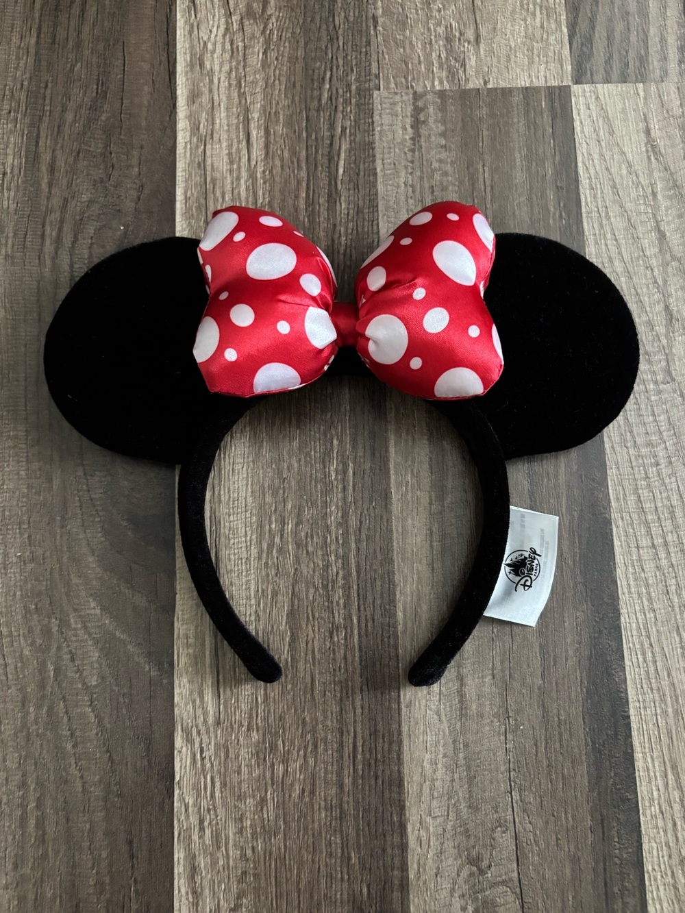 Disney Minnie Mouse ears headband
